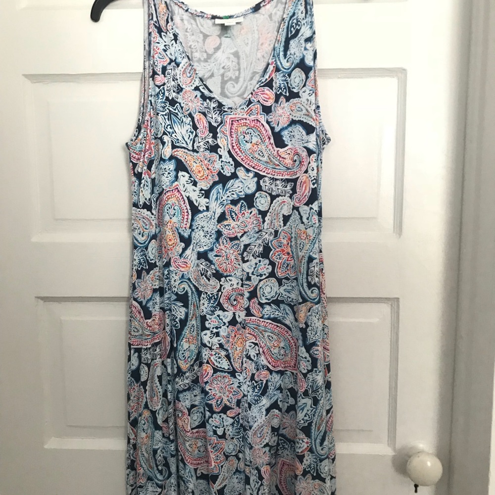 J•Jill Comfy Dress!!!